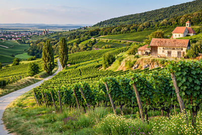 Pécs: Wo mediterranes Lebensgefühl auf jahrhundertealte Weintradition trifft