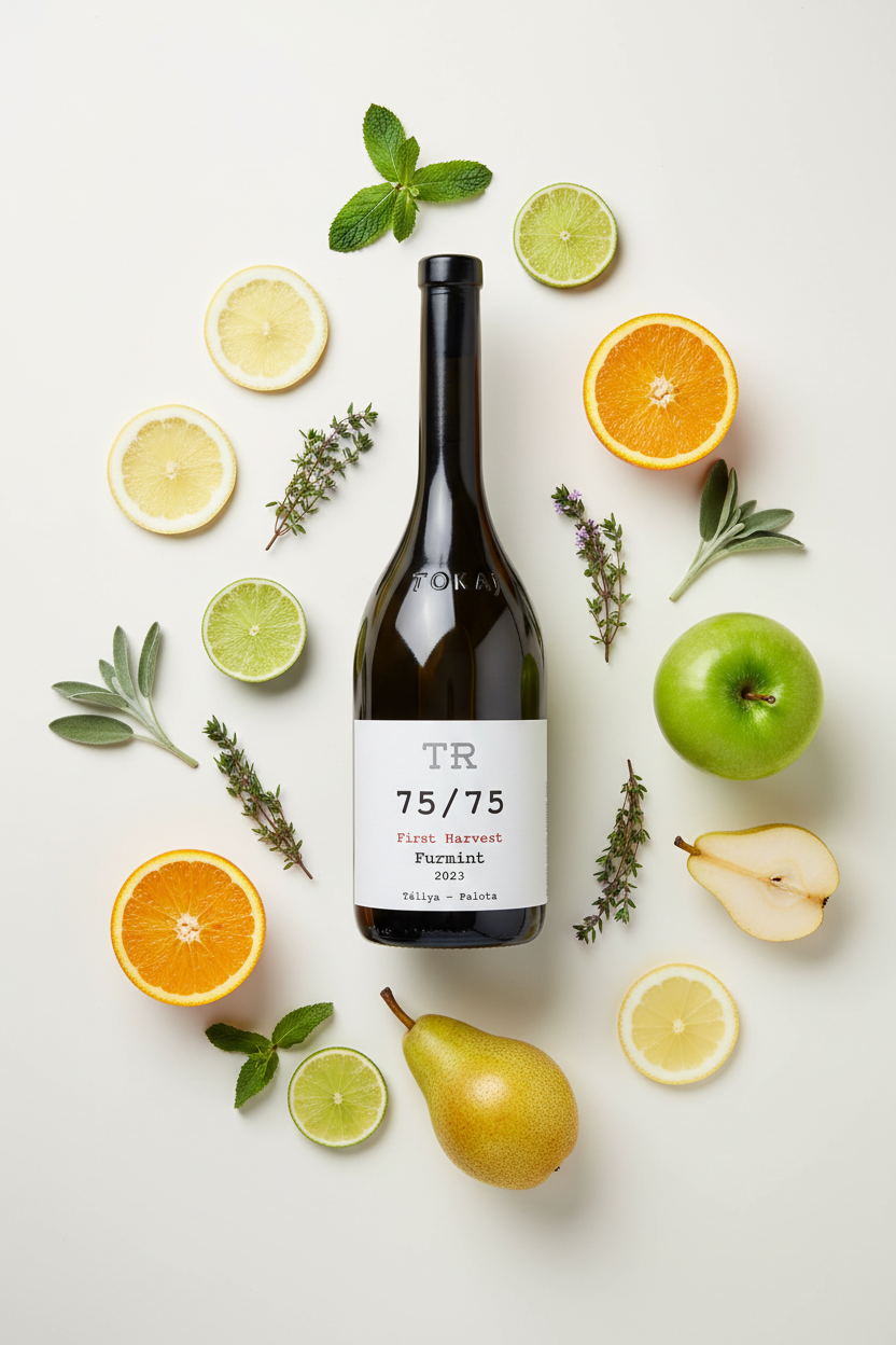 Furmint – Ungarns große weiße Rebsorte