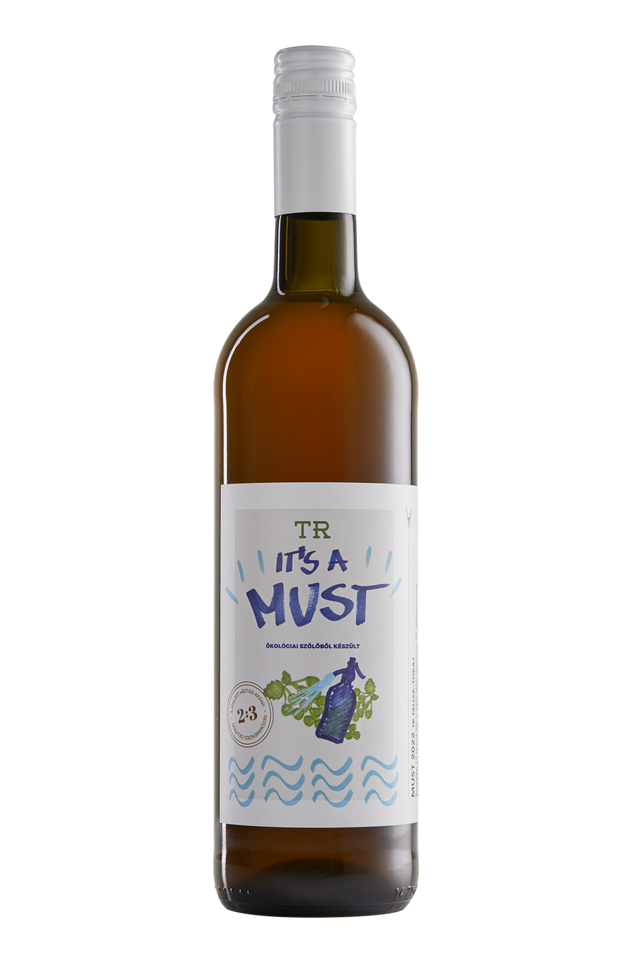 Must - alkoholfreier Traubenmost