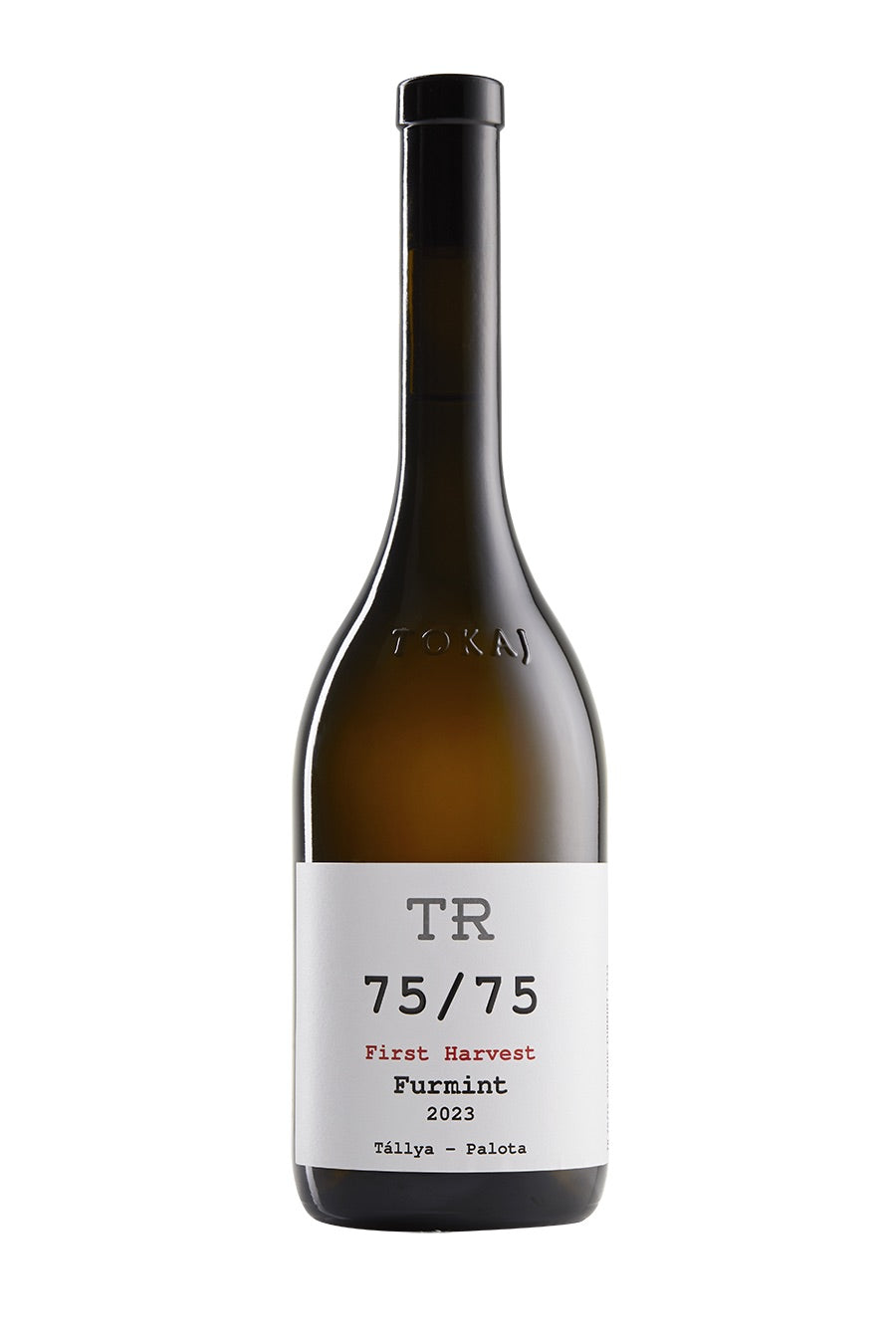 Furmint 75/75  Weißwein Bio