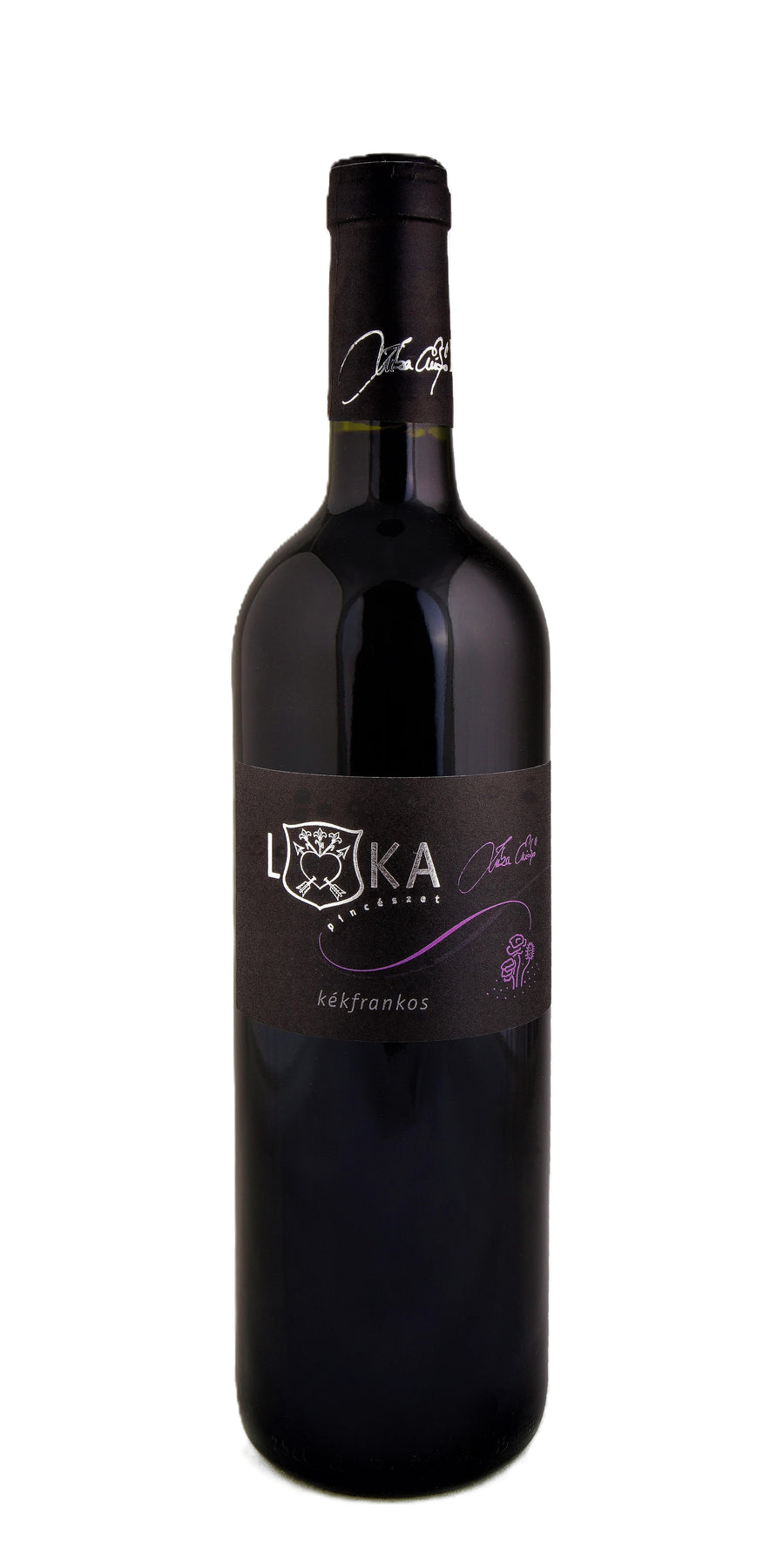 Kékfrankós/Blaufränkisch