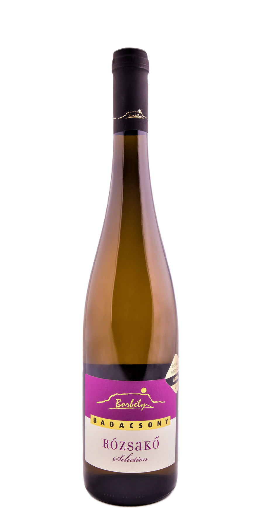Premium Lagenwein Roszakö autochthoner Weißwein