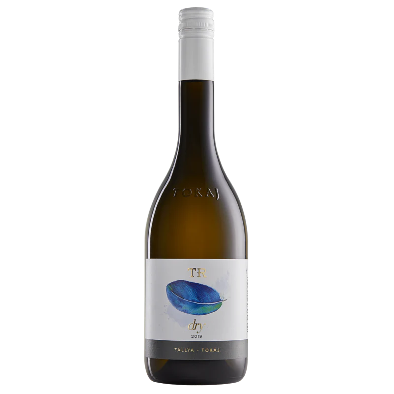 Furmint "dry" Weißwein Bio