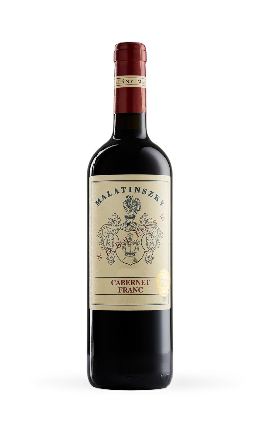 Noblesse Cabernet Franc, Bio