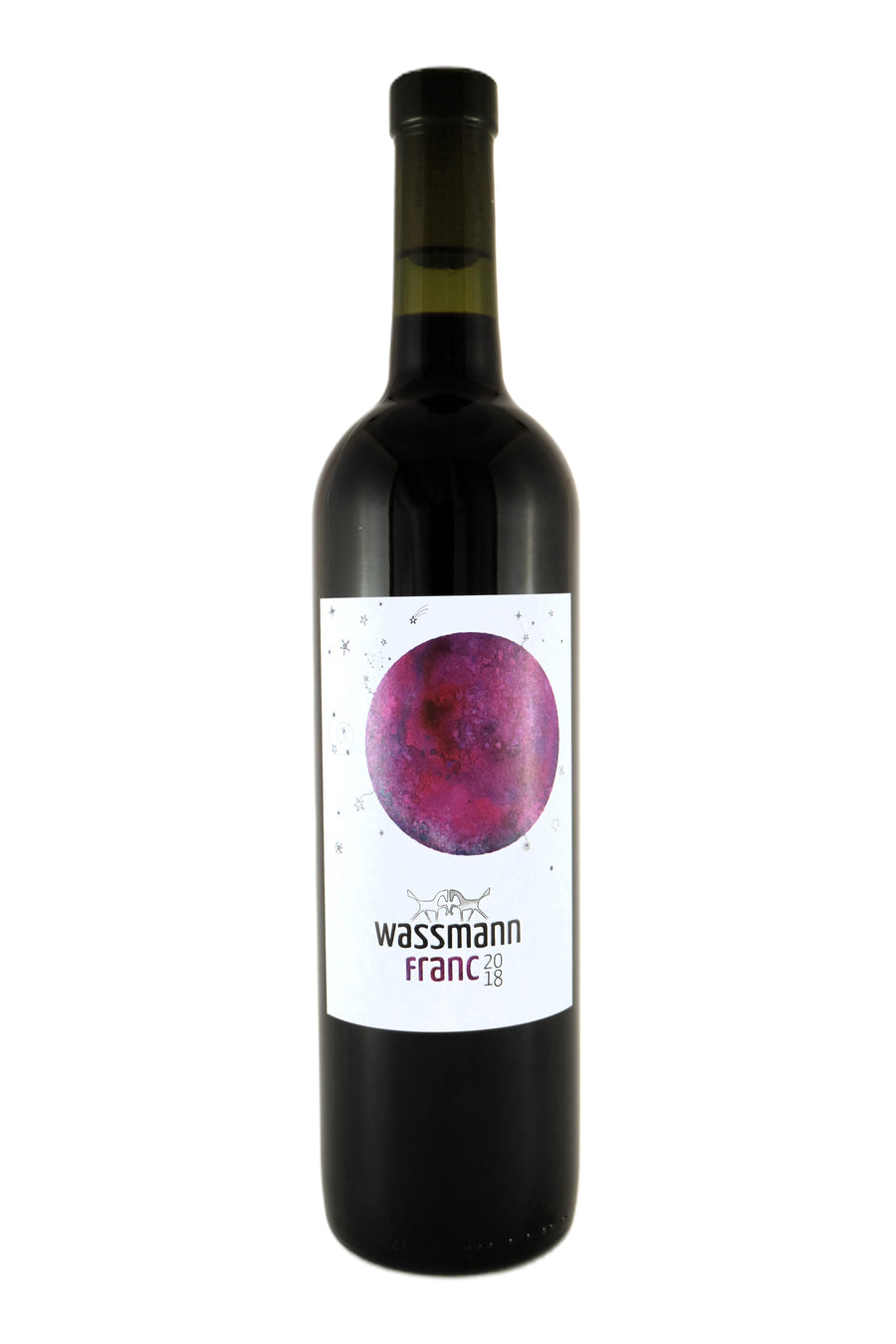 Wassmann Cabernet Franc Bio- und Demeterwein