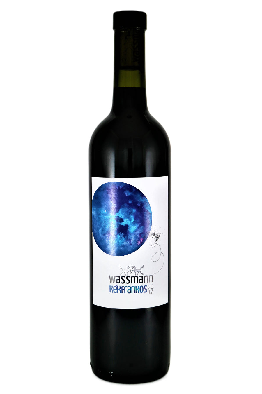 Wassmann Kékfrankós/Blaufränkisch Bio
