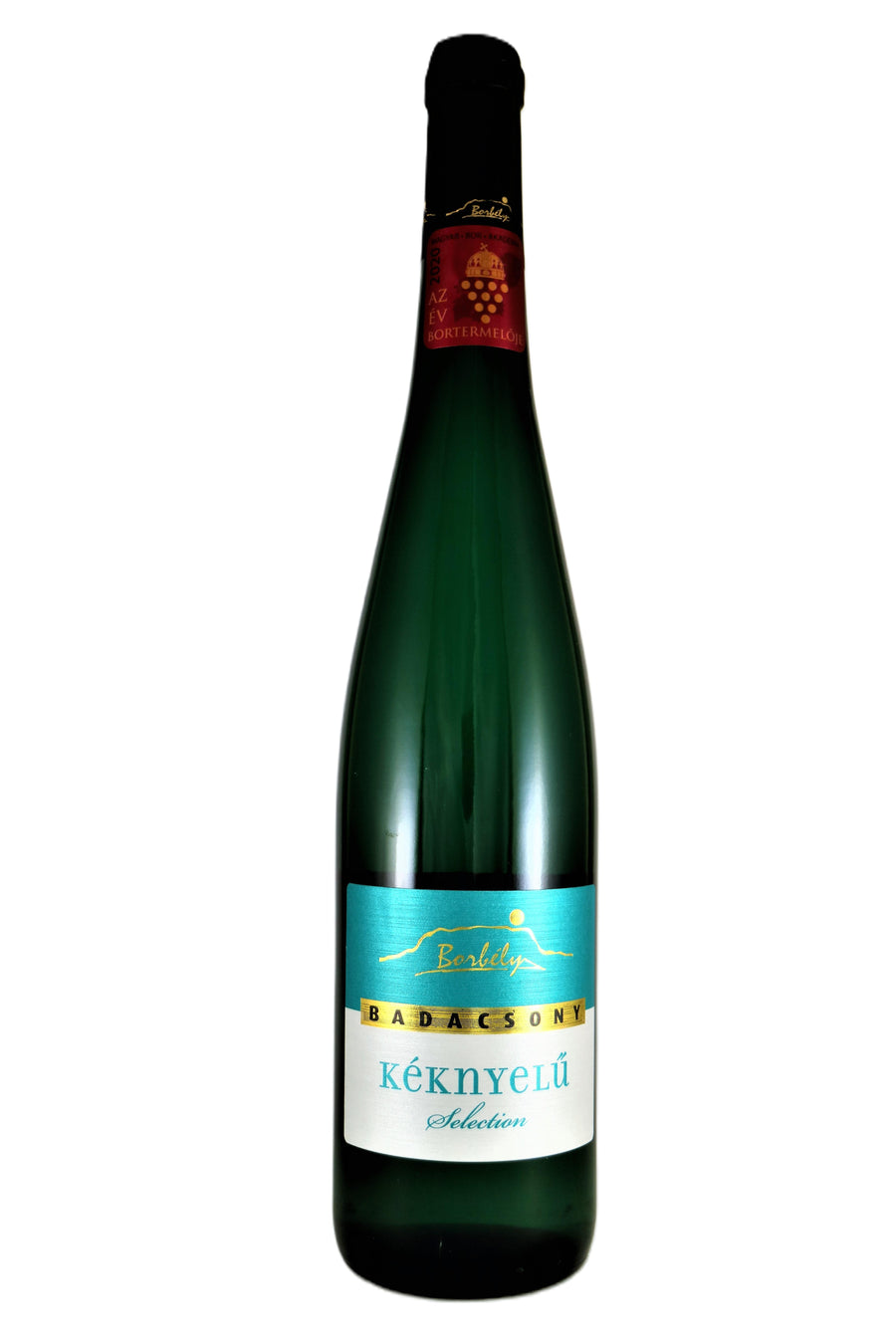Kéknyelü autochthoner Weißwein