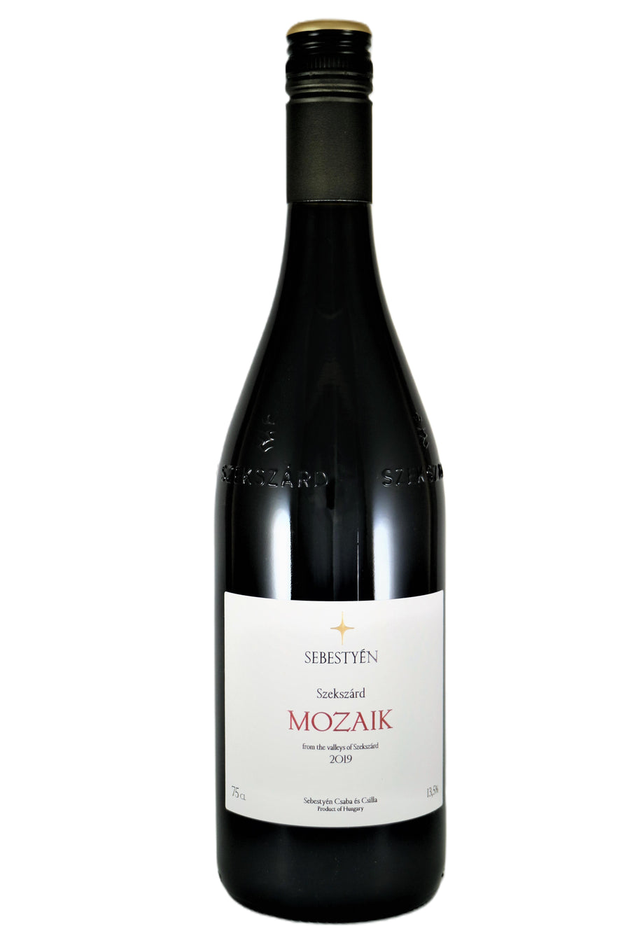 Mozaik Egri Bikavér Rotwein Cuvée