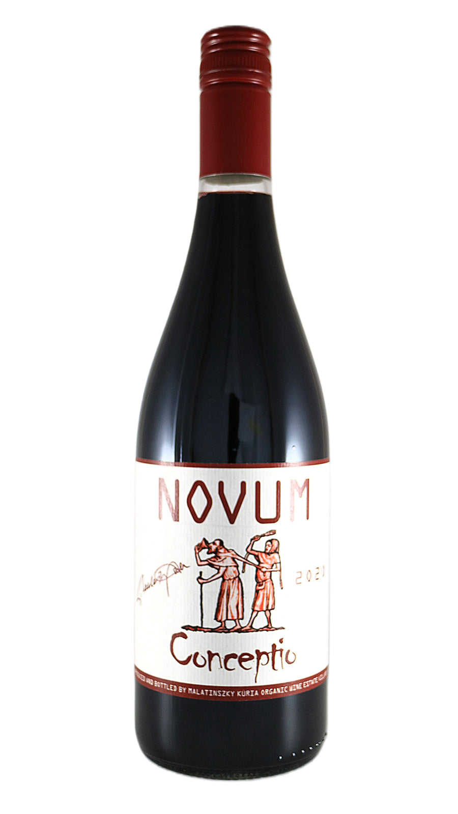 Novum Conceptio Naturwein Bio