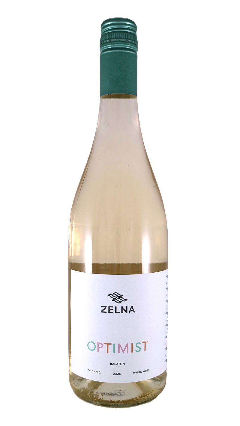 Optimist Weißwein Cuvée Bio