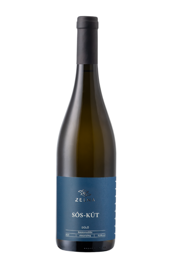 Premium Weißwein Sós Kút Olaszrizling